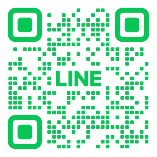 QR Code แชท เวปดูหนังออนไลน์ ทาง Line